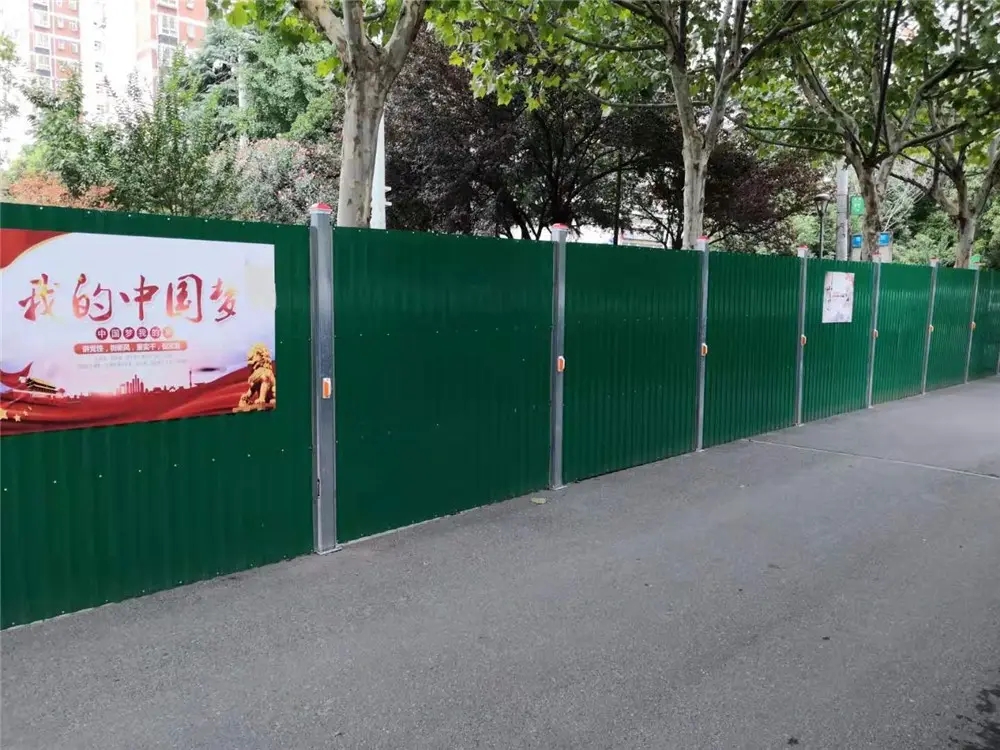 南充圍擋91香蕉下载地址製作施工安裝