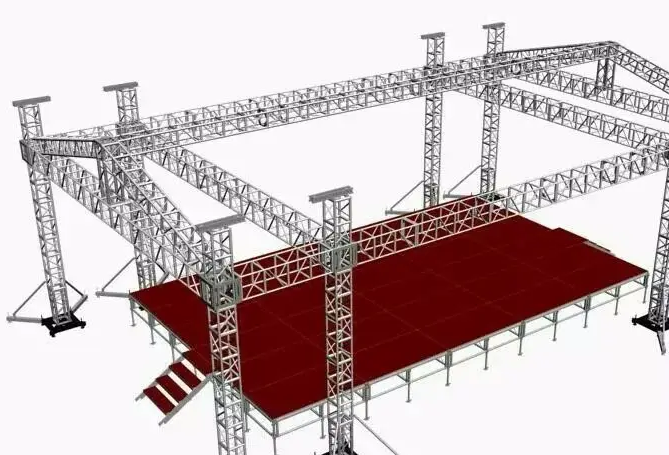 南充燈光舞美搭建91香蕉下载地址製作施工安裝