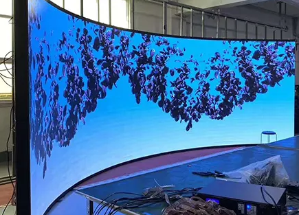 南充LED顯示屏91香蕉下载地址製作施工安裝