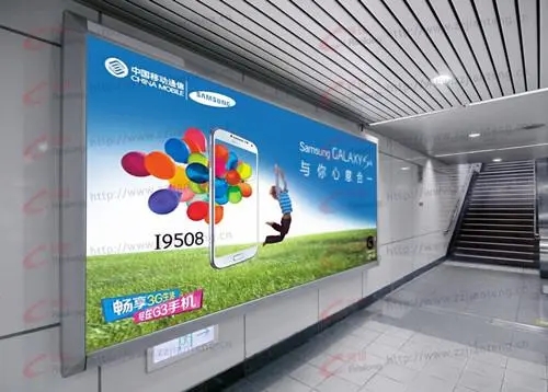 廣告燈箱91香蕉下载地址與製作