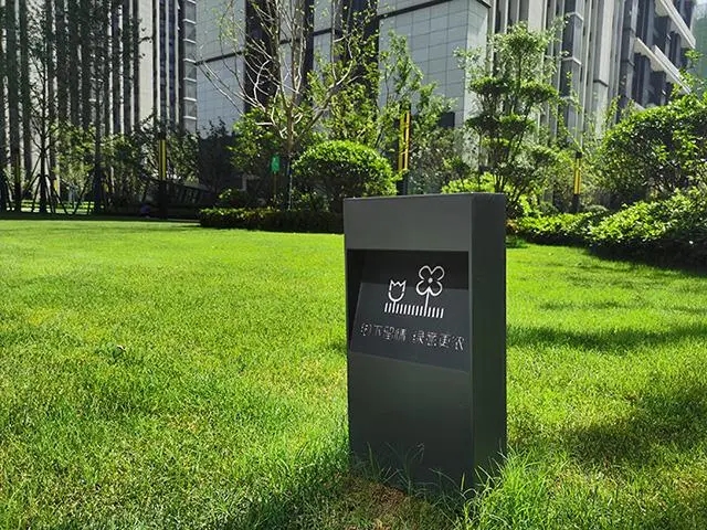 四川廣告公司小區標識標牌91香蕉下载地址！