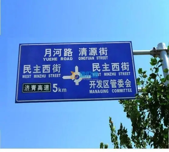 按功能類別分，成都廣告公司標識標牌有哪些？